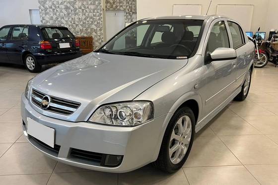 CHEVROLET ASTRA 2.0 MPFI ADVANTAGE 8V FLEX 4P MANUAL