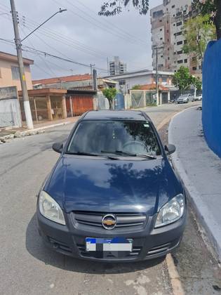 CHEVROLET CELTA 1.0 MPFI LIFE 8V FLEX 4P MANUAL