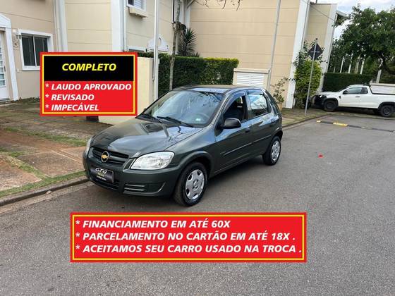 CHEVROLET CELTA 1.0 MPFI VHCE SPIRIT 8V FLEX 4P MANUAL