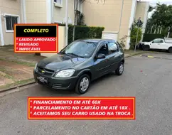CHEVROLET CELTA 1.0 MPFI VHCE SPIRIT 8V FLEX 4P MANUAL CHEVROLET CELTA 1.0 MPFI VHCE SPIRIT 8V FLEX 4P MANUAL