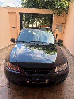 CHEVROLET CELTA 1.0 MPFI VHC SPIRIT 8V GASOLINA 4P MANUAL