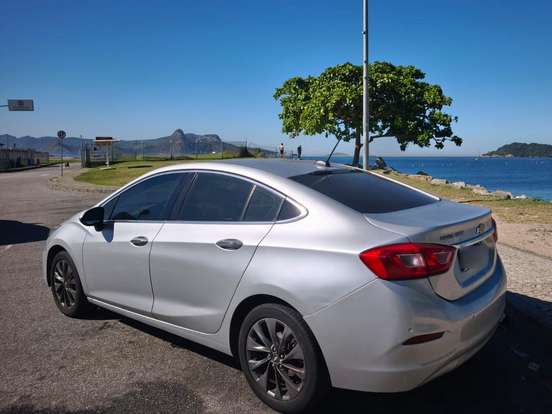CHEVROLET-CRUZE-1.4 TURBO LTZ 16V FLEX 4P AUTOMÁTICO CHEVROLET-CRUZE-2017