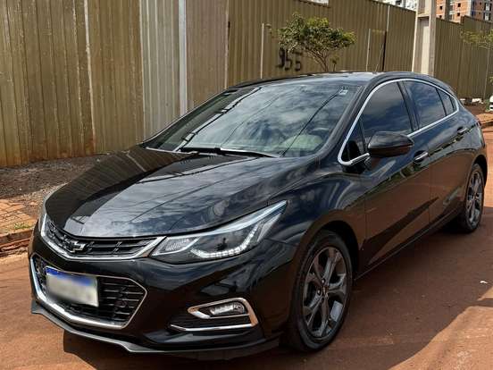 CHEVROLET-CRUZE-1.4 TURBO SPORT6 LTZ 16V FLEX 4P AUTOMÁTICO CHEVROLET-CRUZE-2019