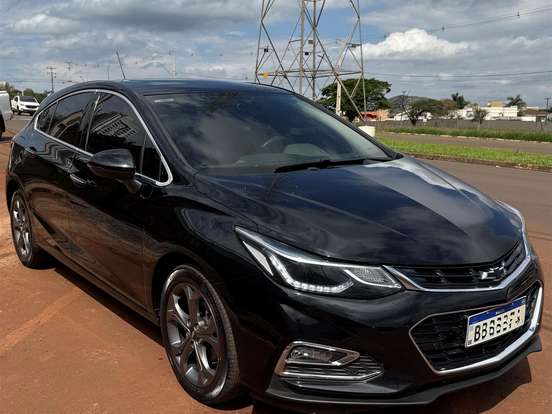CHEVROLET-CRUZE-1.4 TURBO SPORT6 LTZ 16V FLEX 4P AUTOMÁTICO CHEVROLET-CRUZE-2019