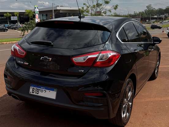 CHEVROLET-CRUZE-1.4 TURBO SPORT6 LTZ 16V FLEX 4P AUTOMÁTICO CHEVROLET-CRUZE-2019