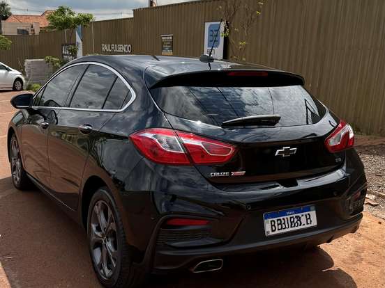 CHEVROLET-CRUZE-1.4 TURBO SPORT6 LTZ 16V FLEX 4P AUTOMÁTICO CHEVROLET-CRUZE-2019
