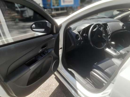 CHEVROLET-CRUZE-1.8 LT 16V FLEX 4P AUTOMÁTICO CHEVROLET-CRUZE-2014