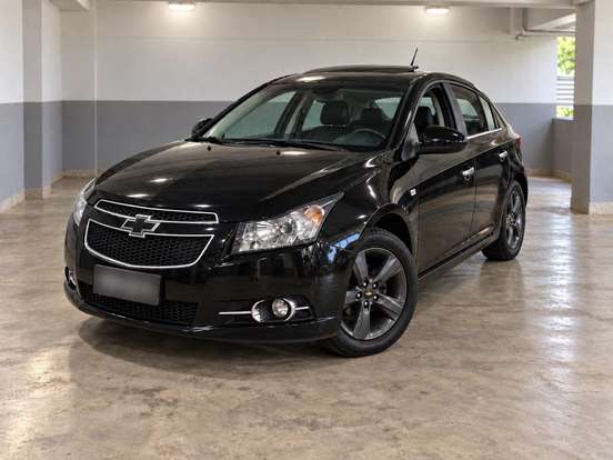 CHEVROLET-CRUZE-1.8 LTZ SPORT6 16V FLEX 4P AUTOMÁTICO CHEVROLET-CRUZE-2014