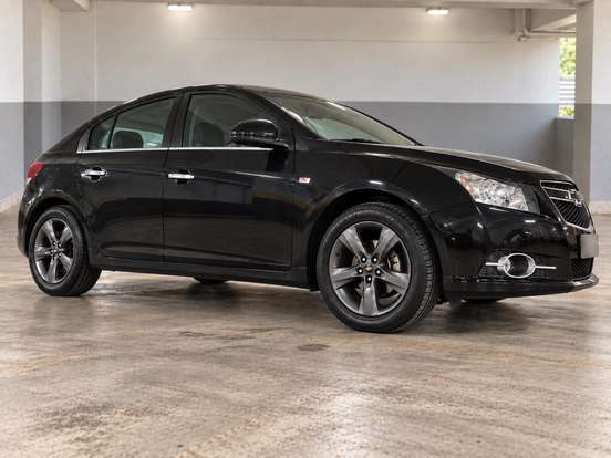 CHEVROLET-CRUZE-1.8 LTZ SPORT6 16V FLEX 4P AUTOMÁTICO CHEVROLET-CRUZE-2014