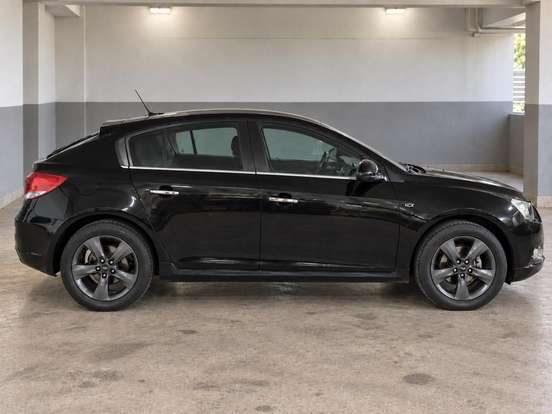 CHEVROLET-CRUZE-1.8 LTZ SPORT6 16V FLEX 4P AUTOMÁTICO CHEVROLET-CRUZE-2014