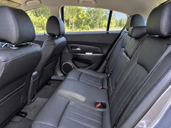CHEVROLET-CRUZE-1.8 LTZ SPORT6 16V FLEX 4P AUTOMÁTICO CHEVROLET-CRUZE-2014