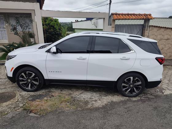 CHEVROLET EQUINOX 1.5 16V TURBO GASOLINA PREMIER AWD AUTOMÁTICO