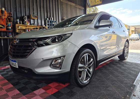 CHEVROLET EQUINOX 2.0 16V TURBO GASOLINA PREMIER AWD AUTOMÁTICO
