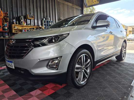 CHEVROLET-EQUINOX-2.0 16V TURBO GASOLINA PREMIER AWD AUTOMÁTICO CHEVROLET-EQUINOX-2018