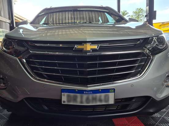 CHEVROLET-EQUINOX-2.0 16V TURBO GASOLINA PREMIER AWD AUTOMÁTICO CHEVROLET-EQUINOX-2018