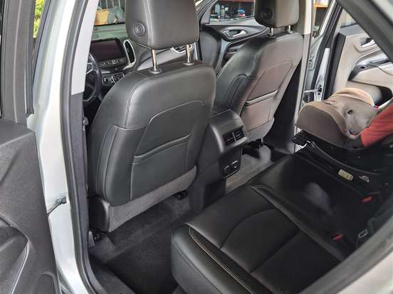 CHEVROLET-EQUINOX-2.0 16V TURBO GASOLINA PREMIER AWD AUTOMÁTICO CHEVROLET-EQUINOX-2018