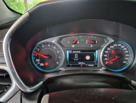 CHEVROLET-EQUINOX-2.0 16V TURBO GASOLINA PREMIER AWD AUTOMÁTICO CHEVROLET-EQUINOX-2018