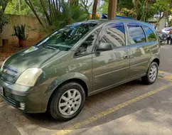 CHEVROLET MERIVA 1.4 MPFI MAXX 8V ECONO.FLEX 4P MANUAL CHEVROLET MERIVA 1.4 MPFI MAXX 8V ECONO.FLEX 4P MANUAL