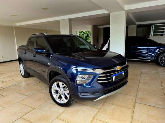 CHEVROLET-MONTANA-1.2 TURBO FLEX LTZ AUTOMÁTICO CHEVROLET-MONTANA-2024