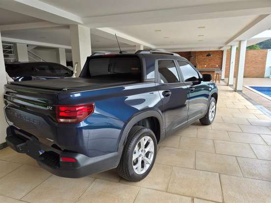 CHEVROLET-MONTANA-1.2 TURBO FLEX LTZ AUTOMÁTICO CHEVROLET-MONTANA-2024