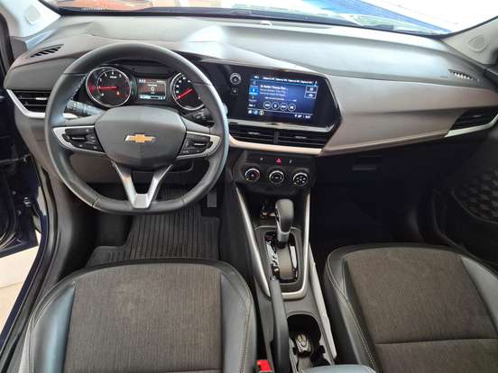 CHEVROLET-MONTANA-1.2 TURBO FLEX LTZ AUTOMÁTICO CHEVROLET-MONTANA-2024
