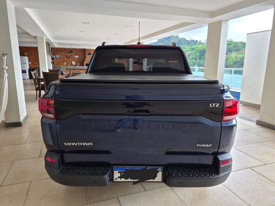 CHEVROLET-MONTANA-1.2 TURBO FLEX LTZ AUTOMÁTICO CHEVROLET-MONTANA-2024
