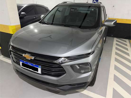 CHEVROLET-MONTANA-1.2 TURBO FLEX PREMIER AUTOMÁTICO CHEVROLET-MONTANA-2024