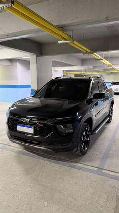 CHEVROLET MONTANA 1.2 TURBO FLEX RS AUTOMÁTICO