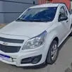 CHEVROLET MONTANA 1.4 MPFI LS CS 8V FLEX 2P MANUAL CHEVROLET MONTANA 1.4 MPFI LS CS 8V FLEX 2P MANUAL