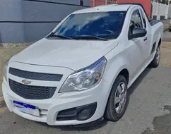 CHEVROLET MONTANA 1.4 MPFI LS CS 8V FLEX 2P MANUAL CHEVROLET MONTANA 1.4 MPFI LS CS 8V FLEX 2P MANUAL
