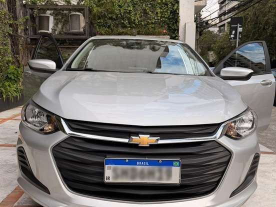CHEVROLET-ONIX-1.0 FLEX LT MANUAL CHEVROLET-ONIX-2023