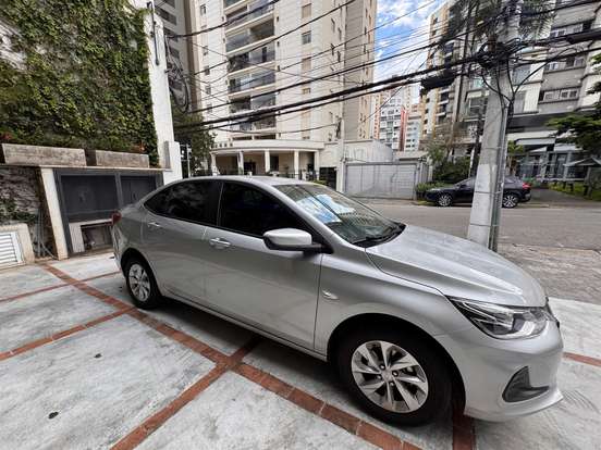 CHEVROLET-ONIX-1.0 FLEX LT MANUAL CHEVROLET-ONIX-2023
