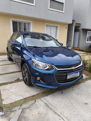 CHEVROLET ONIX 1.0 FLEX MANUAL