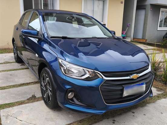 CHEVROLET-ONIX-1.0 FLEX MANUAL CHEVROLET-ONIX-2023