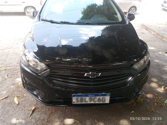 CHEVROLET ONIX 1.0 FLEX PLUS LT MANUAL