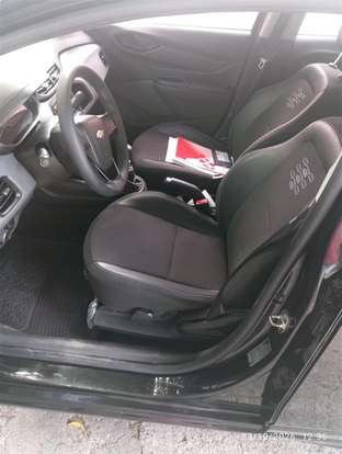 CHEVROLET-ONIX-1.0 FLEX PLUS LT MANUAL CHEVROLET-ONIX-2021