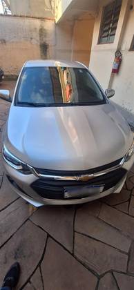 CHEVROLET ONIX 1.0 TURBO FLEX LTZ MANUAL