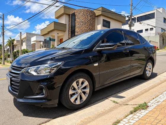 CHEVROLET ONIX 1.0 TURBO FLEX PLUS LT AUTOMÁTICO
