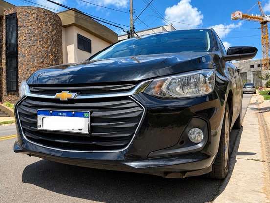CHEVROLET-ONIX-1.0 TURBO FLEX PLUS LT AUTOMÁTICO CHEVROLET-ONIX-2020