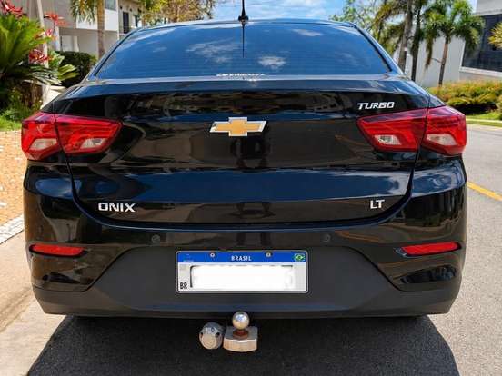 CHEVROLET-ONIX-1.0 TURBO FLEX PLUS LT AUTOMÁTICO CHEVROLET-ONIX-2020