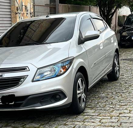 CHEVROLET ONIX 1.4 MPFI LT 8V FLEX 4P MANUAL