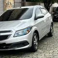 CHEVROLET ONIX 1.4 MPFI LT 8V FLEX 4P MANUAL CHEVROLET ONIX 1.4 MPFI LT 8V FLEX 4P MANUAL
