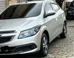 CHEVROLET ONIX 1.4 MPFI LT 8V FLEX 4P MANUAL CHEVROLET ONIX 1.4 MPFI LT 8V FLEX 4P MANUAL