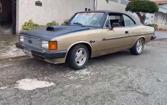 CHEVROLET-OPALA-4.1 L 12V GASOLINA 2P MANUAL CHEVROLET-OPALA-1985
