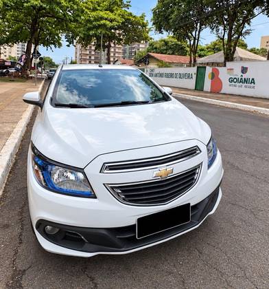 CHEVROLET PRISMA 1.4 MPFI LTZ 8V FLEX 4P MANUAL