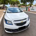 CHEVROLET PRISMA 1.4 MPFI LTZ 8V FLEX 4P MANUAL CHEVROLET PRISMA 1.4 MPFI LTZ 8V FLEX 4P MANUAL