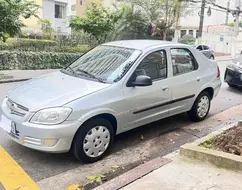 CHEVROLET PRISMA 1.4 MPFI MAXX 8V FLEX 4P MANUAL CHEVROLET PRISMA 1.4 MPFI MAXX 8V FLEX 4P MANUAL