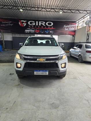 CHEVROLET S10 2.8 16V TURBO DIESEL LS CD 4X4 MANUAL