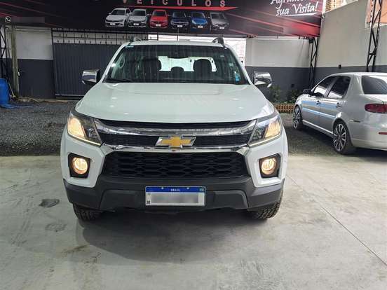 CHEVROLET-S10-2.8 16V TURBO DIESEL LS CD 4X4 MANUAL CHEVROLET-S10-2024