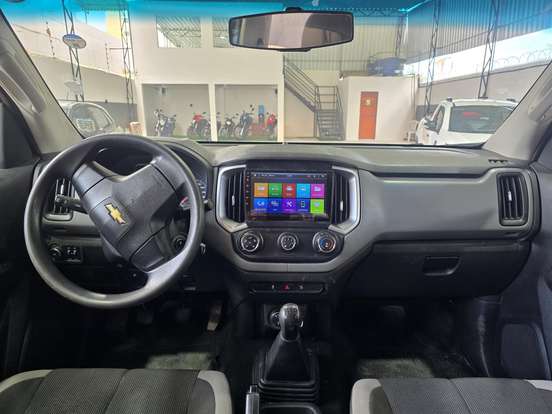 CHEVROLET-S10-2.8 16V TURBO DIESEL LS CD 4X4 MANUAL CHEVROLET-S10-2024